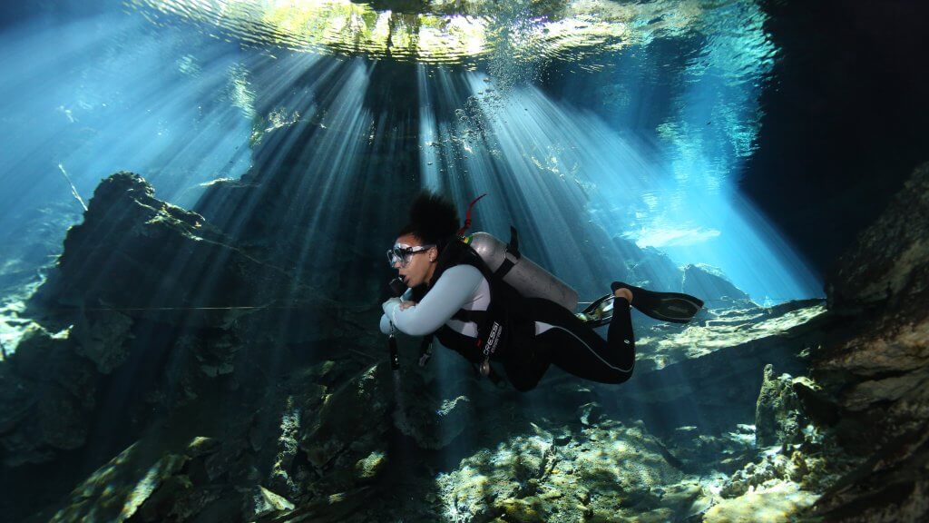 Cenote Chikin Ha – Das ultimative Cenoten-Erlebnis in Mexiko